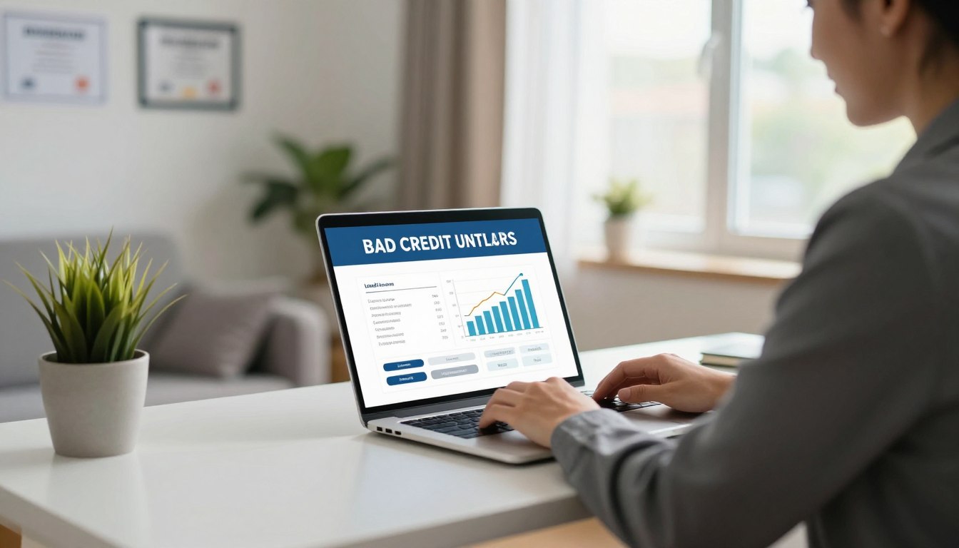 best bad credit loans for approval