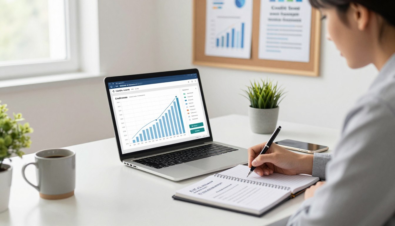 how to fix bad credit fast